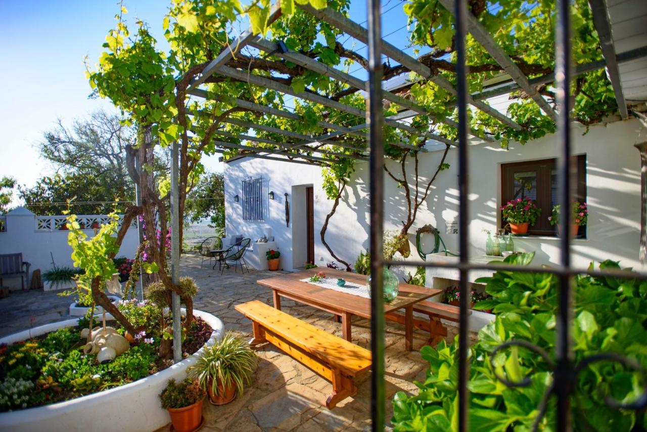 Cortijo Las Cabrerizas Facinas Extérieur photo
