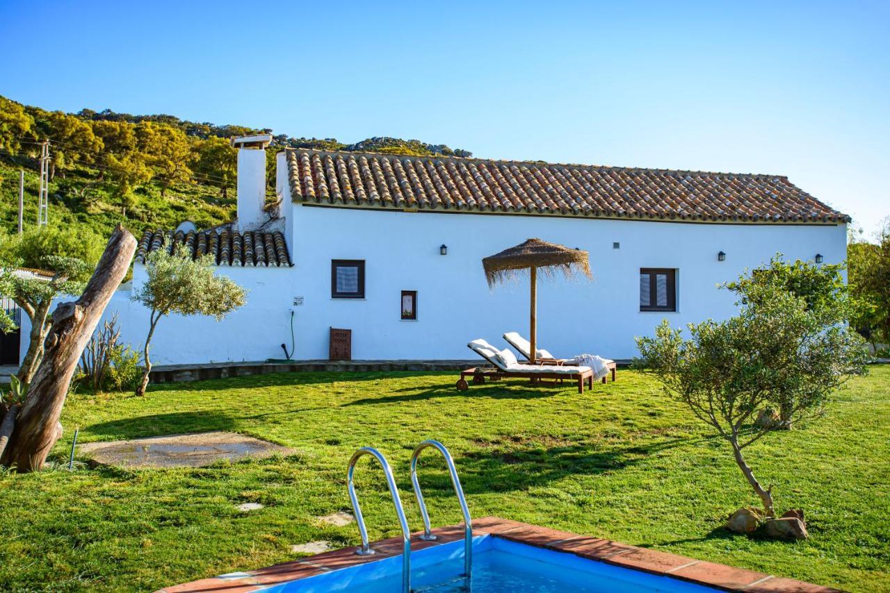 Cortijo Las Cabrerizas Facinas Extérieur photo